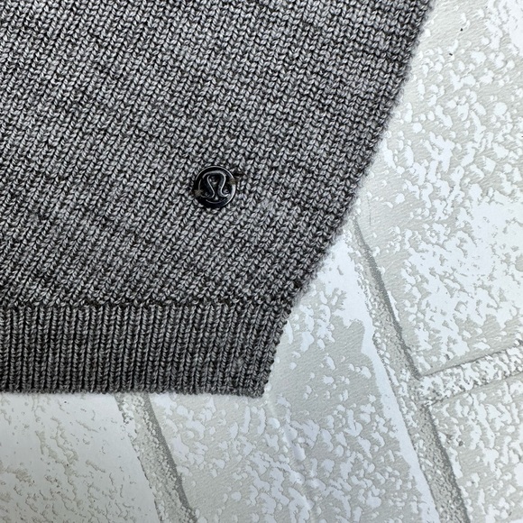 Lululemon Shawl | 4-way Reversible | 100% Merino Wool | One Size | NWOT - Picture 10 of 15